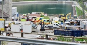 Ελβετία: Δύο νεκροί εργαζόμενοι από έκρηξη σε υδροηλεκτρικό εργοστάσιο