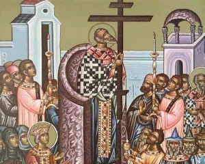 Εορτολόγιο: Δείτε ποιοι γιορτάζουν σήμερα, Δευτέρα 14/9/2026