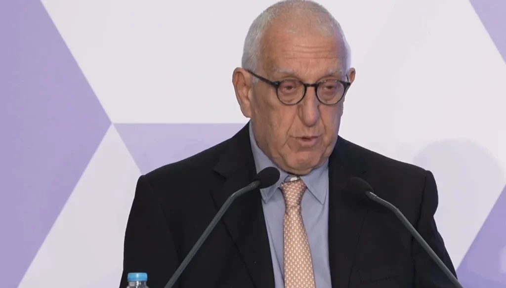 Κακλαμάνης: Συνάντηση με την ΑΓΣΣΕ για τα 20 χρόνια της Συνομοσπονδίας Συνταξιούχων
