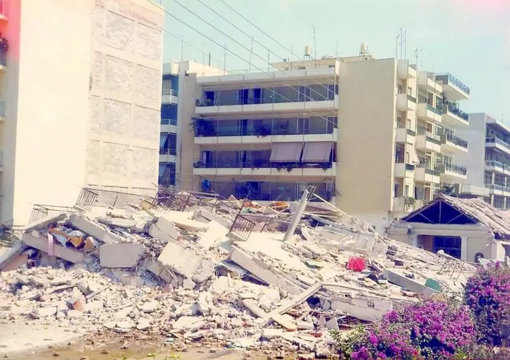 Καλαμάτα: Τα 6 Ρίχτερ που άφησαν πίσω τους 20 νεκρούς