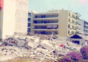 Καλαμάτα: Τα 6 Ρίχτερ που άφησαν πίσω τους 20 νεκρούς