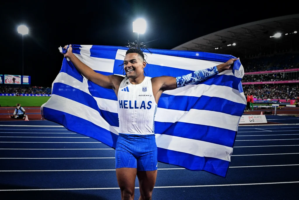 Καραλής: Κέρδισε τη 1η θέση στο Diamond League – “Πέταξε” στα 5,92 μέτρα!
