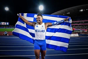 Καραλής: Κέρδισε τη 1η θέση στο Diamond League – “Πέταξε” στα 5,92 μέτρα!