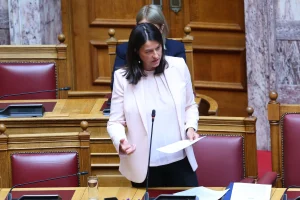 Ν. Κεραμέως: «Κριτής όλων είναι ο ελληνικός λαός – Μέλημά μας να λύνουμε τα προβλήματα του κόσμου»