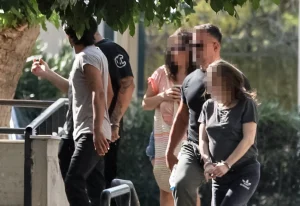 Κυψέλη: Προσωρινά κρατούμενοι οι τρεις κατηγορούμενοι