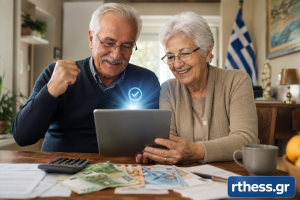 Συντάξεις Οκτωβρίου: Πότε «ζεσταίνονται» οι λογαριασμοί