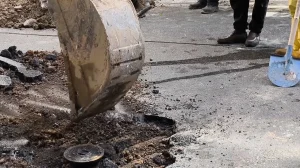 Χαλάνδρι: Διακοπή κυκλοφορίας λόγω θραύσης αγωγού της ΕΥΔΑΠ – Ποιοι δρόμοι είναι κλειστοί