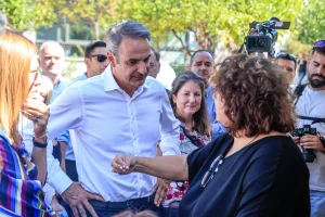 Κυρ. Μητσοτάκης για τη μείωση στο τιμολόγιο της ΔΕΗ: Ασπίδα προστασίας για κάθε ελληνική οικογένεια