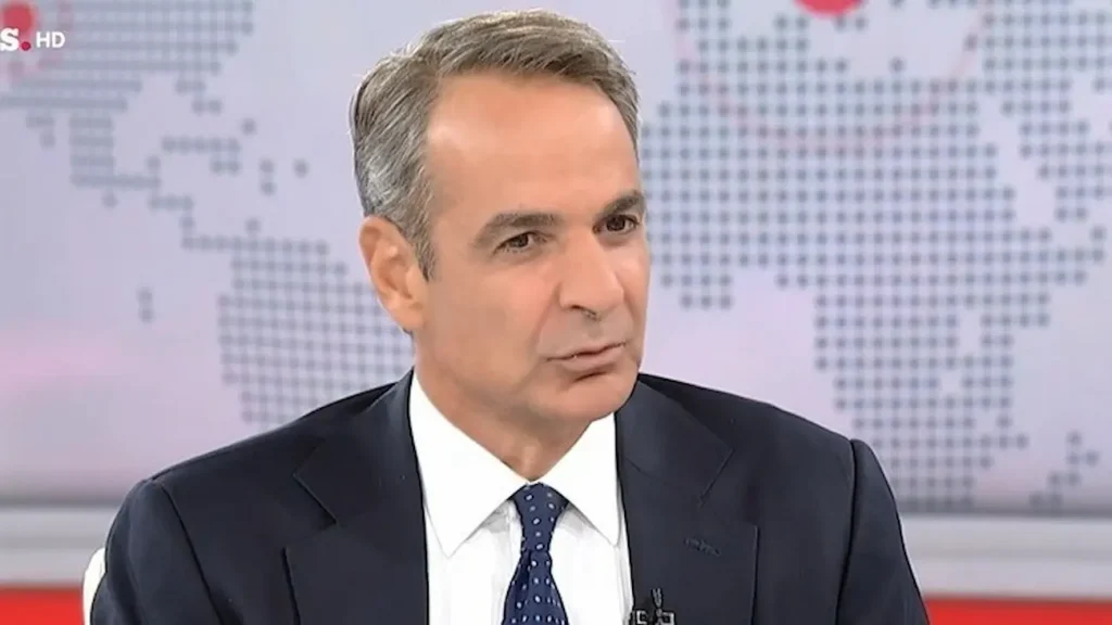 Μητσοτάκης: Συνάντηση με την ηγεσία της Morgan Stanley στη Νέα Υόρκη