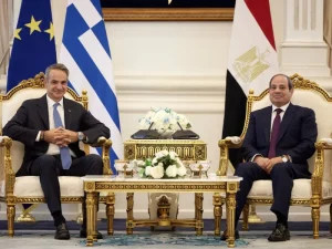 Μητσοτάκης: Υπόδειγμα σταθερότητας και ευημερίας η συνεργασία Ελλάδας – Κύπρου – Αιγύπτου
