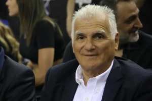 Πέθανε ο Σούλης Μαρκόπουλος σε ηλικία 77 ετών – Πένθος στο ελληνικό μπάσκετ