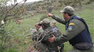 Υπουργείο Προστασίας του Πολίτη: “Πράσινο φως” για προσλήψεις συνοριοφυλάκων