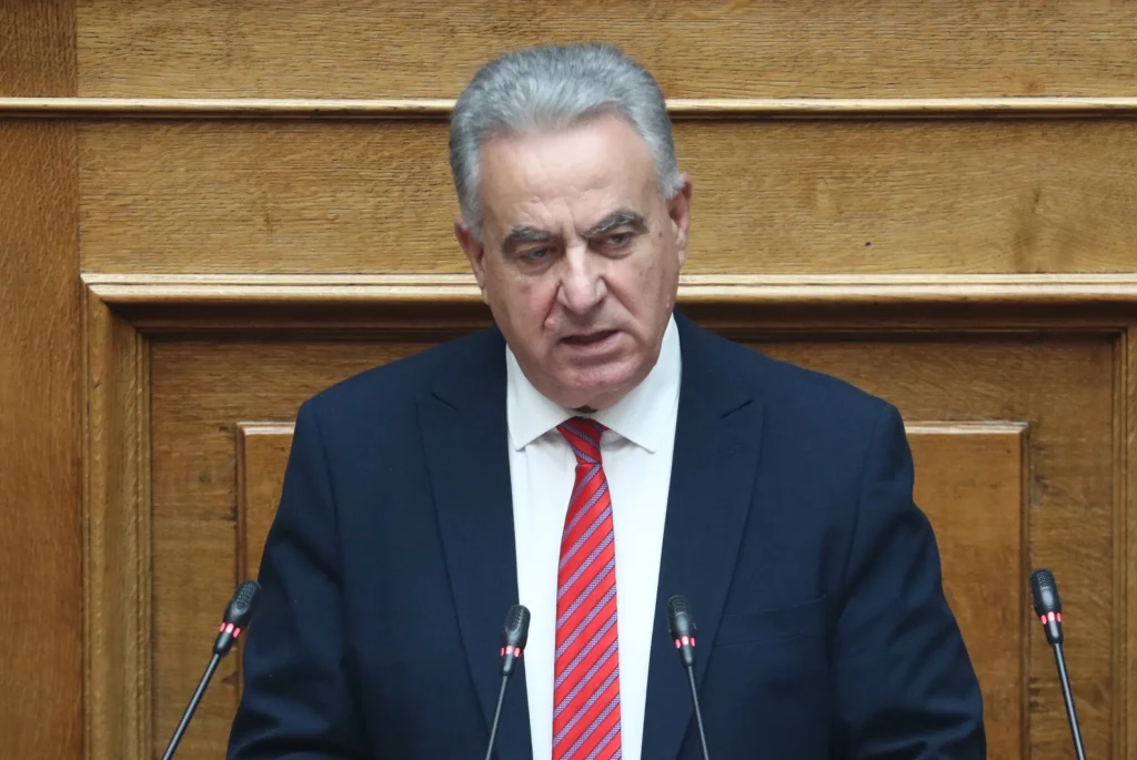 Καββαδάς: Αποζημιώσεις 7,73 εκατ. ευρώ για 46.124 θανατωθέντα ζώα στη Λέσβο