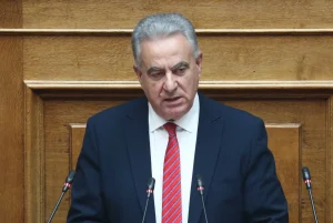 Καββαδάς: Αποζημιώσεις 7,73 εκατ. ευρώ για 46.124 θανατωθέντα ζώα στη Λέσβο