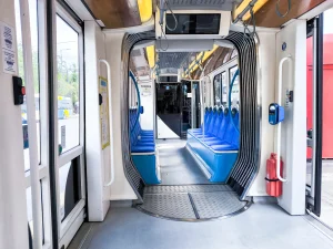 Τραμ: Πιο συχνά δρομολόγια και μικρότερη αναμονή από 7 Σεπτεμβρίου