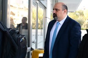 Τέμπη: Στο Ειδικό Δικαστήριο παραπέμπεται ο Χρήστος Τριαντόπουλος
