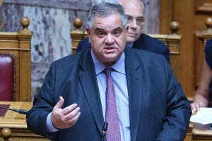 Σπανάκης: «Ενίσχυση σε προσωπικό για τους δημοτικούς βρεφονηπιακούς σταθμούς»