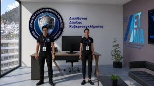«Μιχαήλ» και «Νέμεσις»: Οι AI «καθηγητές» της ΕΛ.ΑΣ. που εκπαιδεύουν τους πολίτες στην ψηφιακή ασφάλεια