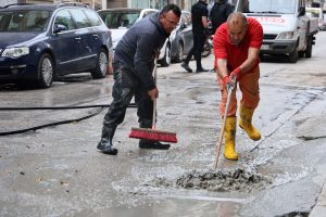 Δούκας: Στην Εισαγγελία το πόρισμα για τις ζημιές σε κτήρια της Κυψέλης από τα έργα του Μετρό