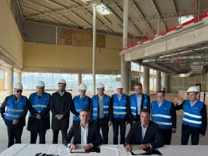“Ζωντανό” εργαστήριο νέων τεχνολογιών το αεροδρόμιο Καστελίου