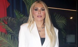 Στο νοσοκομείο η Αγγελική Ηλιάδη – «Δεν έχω υπάρξει πιο εξαντλημένη στη ζωή μου»