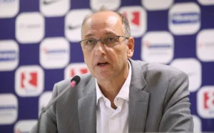 Σεισμός στο ελληνικό μπάσκετ: Συνελήφθη ο πρόεδρος της ΕΟΚ Βαγγέλης Λιόλιος