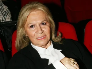 Πέθανε η Μπέτυ Βαλάση σε ηλικία 89 ετών