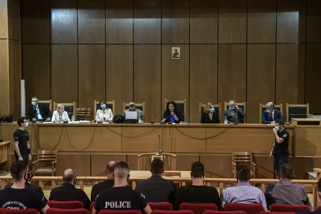 Δίκη Χρυσής Αυγής: Έξι χρόνια από την καταδικαστική απόφαση