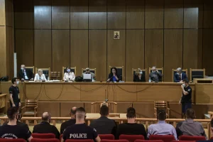 Δίκη Χρυσής Αυγής: Έξι χρόνια από την καταδικαστική απόφαση