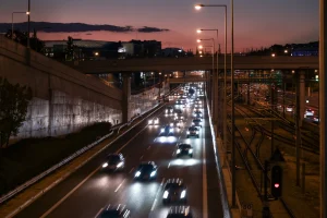 Αττική Οδός: Νυχτερινά κλεισίματα εισόδων στο Κορωπί – Η εναλλακτική διαδρομή