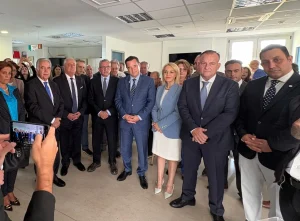 Νοσοκομείο Καρπάθου: Εγκαίνια αξονικού τομογράφου – Προχωρά η Μονάδα Τεχνητού Νεφρού