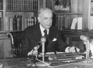 Κωνσταντίνος Τσάτσος: 39 χρόνια από τον θάνατο του πρώην Προέδρου της Δημοκρατίας