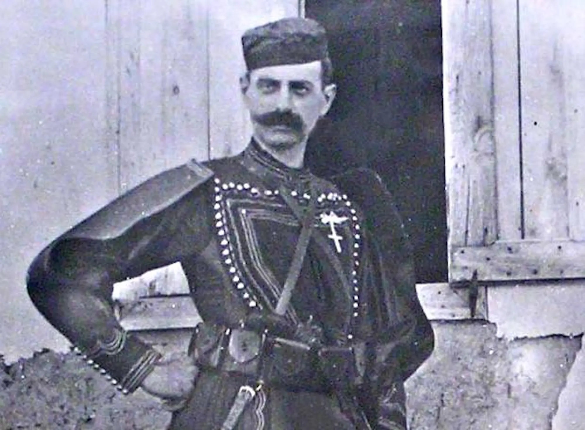 Παύλος Μελάς: 122 χρόνια από τον θάνατο στη Στάτιτσα της Καστοριάς