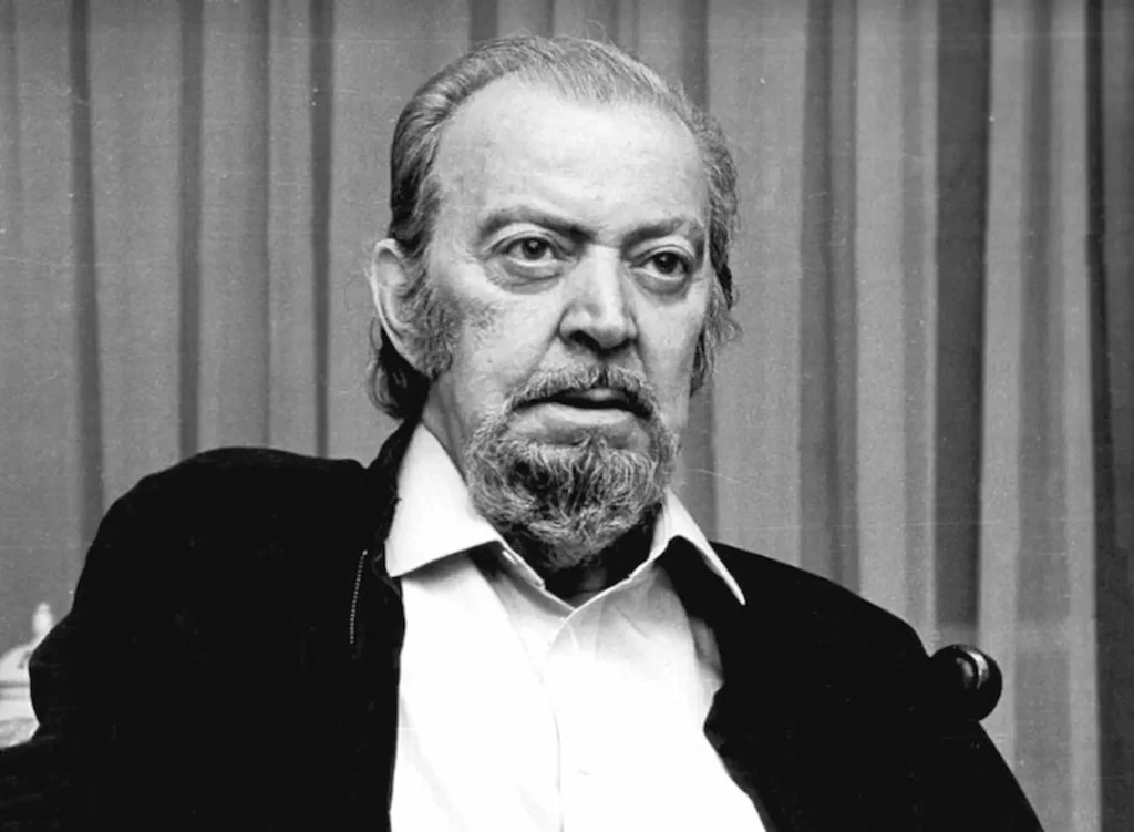 Τάσος Λειβαδίτης: 38 χρόνια από τον θάνατό του – Η ζωή και το έργο του