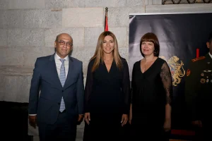 Ζαχαράκη: Ισχυροί, ιστορικοί και ζωντανοί οι δεσμοί Ελλάδας – Αρμενίας