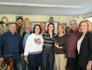 ΚΟΜΥ: Πάνω από 70.000 επισκέψεις σε όλη την Ελλάδα – 15.500 κατ’ οίκον