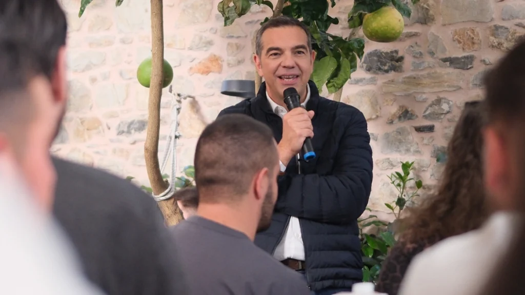 Τσίπρας για Γκράβα: «Η κυβέρνηση κρύβεται»