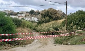Κρήτη: Αγνοείται κτηνοτρόφος στο Ρέθυμνο – Σοβαρά προβλήματα από την κακοκαιρία