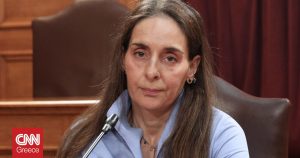 ΟΠΕΚΕΠΕ: Ομόφωνη αθώωση της Παρασκευής Τυχεροπούλου
