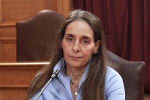 ΟΠΕΚΕΠΕ: Ομόφωνη αθώωση της Παρασκευής Τυχεροπούλου