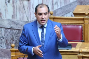 Κατσαφάδος: Εντός μηνός το νέο σύστημα αποζημιώσεων για φυσικές καταστροφές