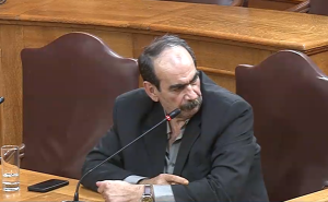 Γιώργος Ξυλούρης: Για τον Ιούνιο του 2027 αναβλήθηκε η δίκη