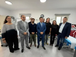 Ανακαίνιση εκ βάθρων για το Κέντρο Υγείας Πάρου – Άλλαξε μέχρι και η καλωδίωση