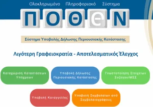 Πόθεν Έσχες 2026: Έως 3 Νοεμβρίου οι δηλώσεις – Τι πρέπει να ελέγξετε