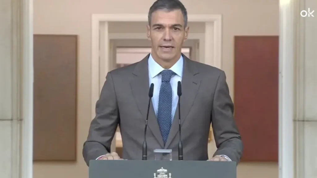 Ισπανία: Πρόωρες εκλογές ανακοίνωσε ο Σάντσεθ