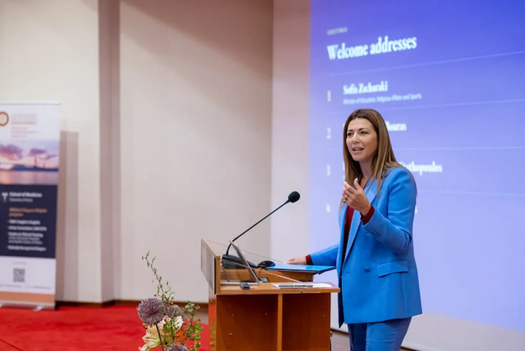 Ζαχαράκη: 168 αιτήσεις από 23 χώρες για το νέο αγγλόφωνο Ιατρικής στην Πάτρα