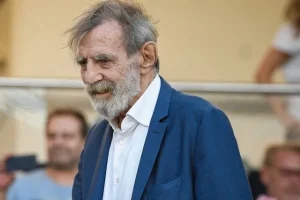 Πέθανε ο Γιώργος Βαρδινογιάννης – Έφυγε από τη ζωή ο «Καπετάνιος» του Παναθηναϊκού