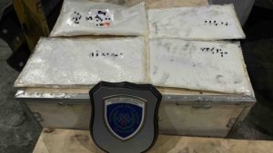 Κατάσχεση κοκαΐνης και κάνναβης αξίας άνω των 380.000 ευρώ στο «Ελ. Βενιζέλος»