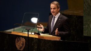 Στις ΗΠΑ ο Κυριάκος Μητσοτάκης για το Συμβούλιο Ασφαλείας του ΟΗΕ