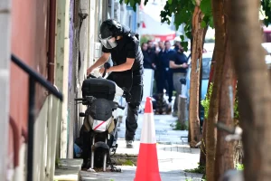 Αθήνα: Λήξη συναγερμού για ύποπτη σακούλα κοντά στην πρεσβεία της Αυστραλίας